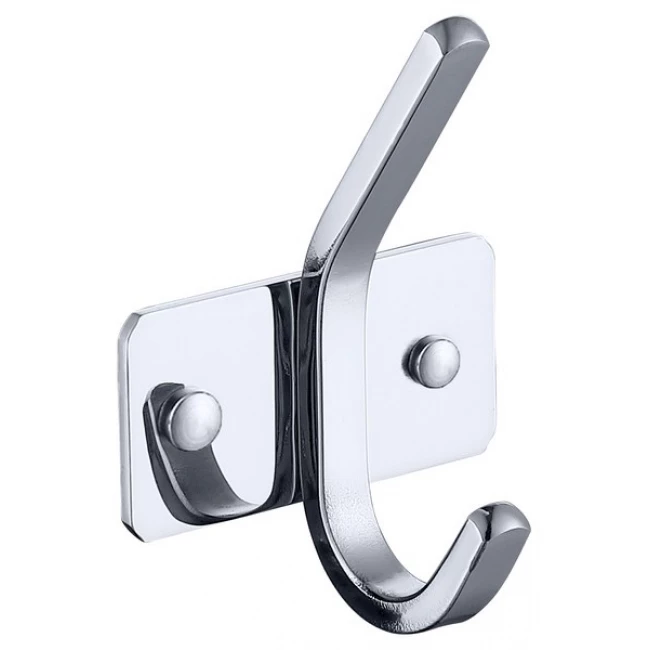 

Крючок одинарный KAISER хром/нерж (H0041)