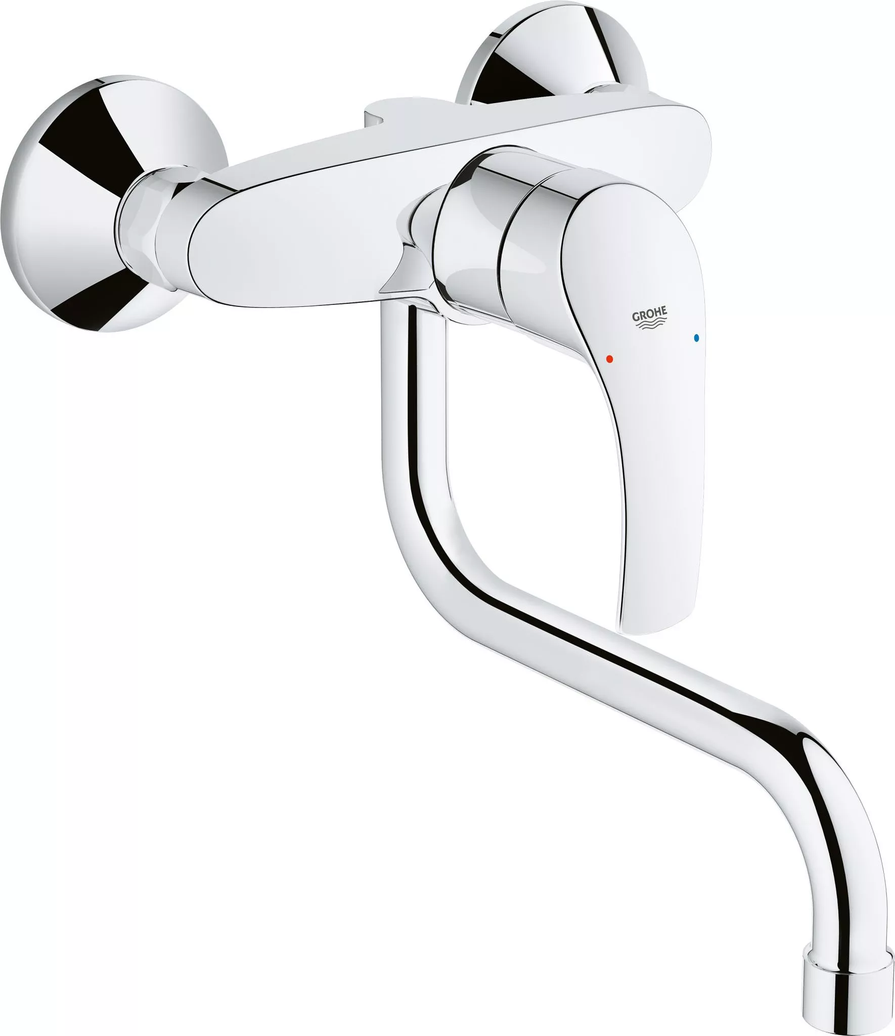 

Смеситель Grohe Eurosmart 31391002 для кухонной мойки