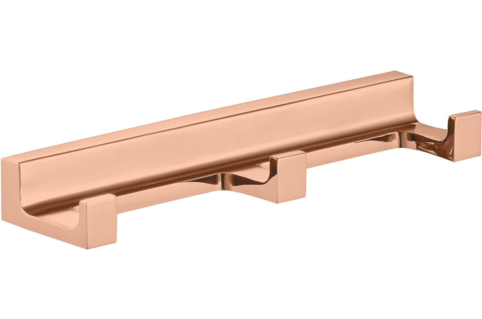 

Крючок Rav Slezak Nil NLA0105ZRL розовый золотистый глянцевый