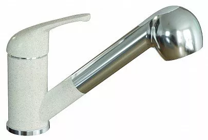 Смеситель СОНАТА, цвет Серый (SONATA Grey)