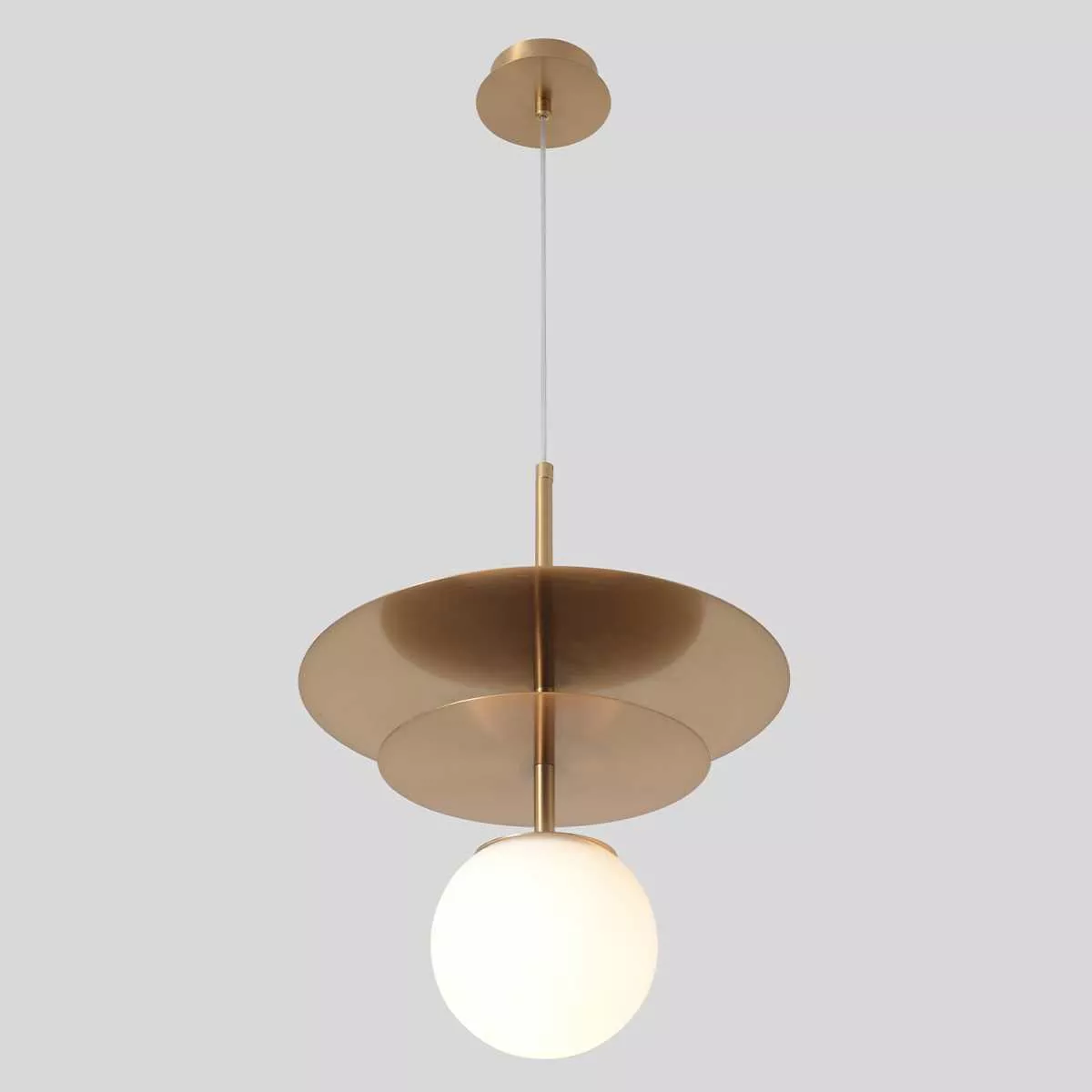 

Подвесной светильник Crystal Lux UVA SP1.2 BRASS