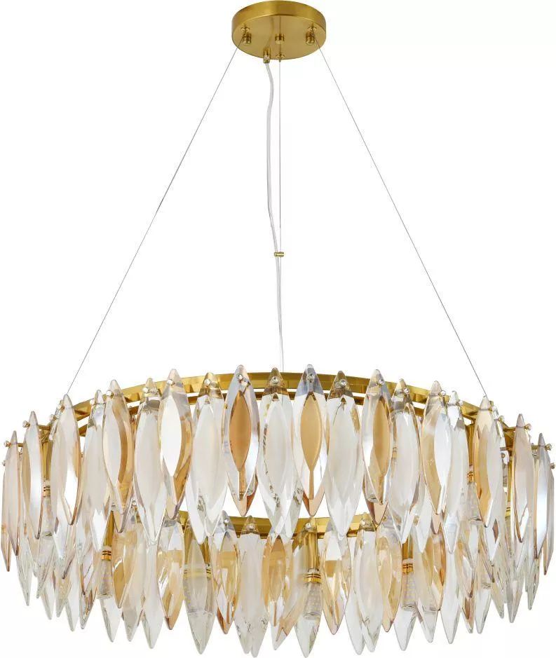 

Люстра подвесная Stilfort 2186/05/12P серия New Ton