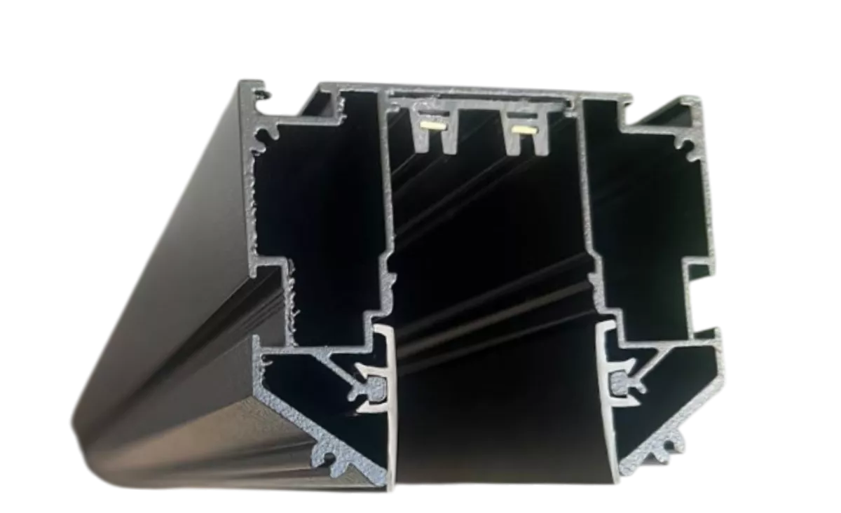 

Трековый профиль под гарпун EKS Colibri 0У-00006090 5 шт/кор (В)