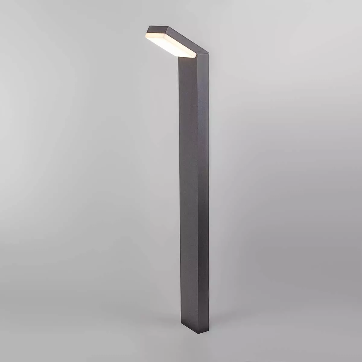 

Уличный светодиодный светильник Elektrostandard Sensor 1542 Techno Led серый a053949