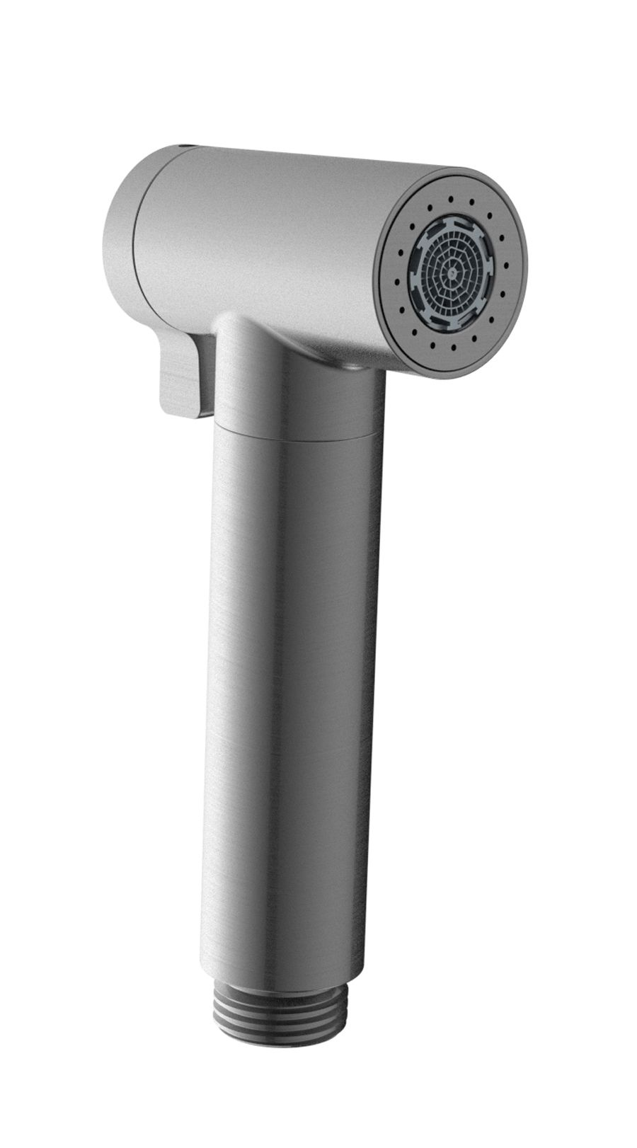 Гигиенический душ AltroBagno Modern AltroBagnoModern060208GM оружейная сталь 3010₽