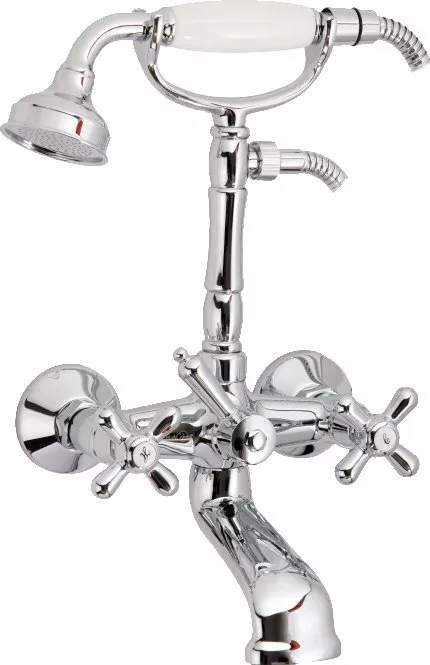

Смеситель Veragio Gialetta VR.GLT-6301.CR для ванны с душем