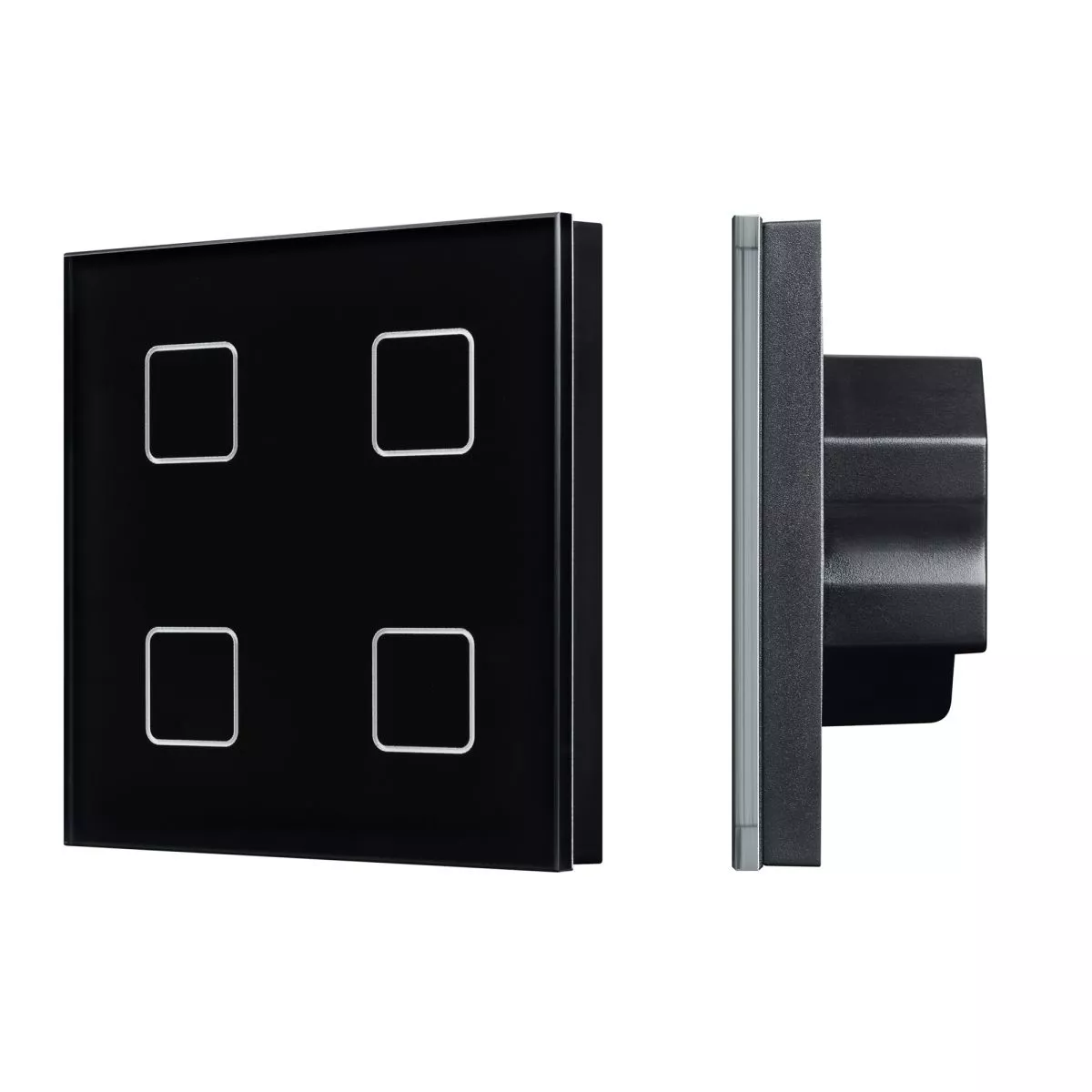 

Сенсорная панель Arlight DALI-301-11-IN Black (BUS/24V, Backlight) (IARL, IP20 Пластик) 046573