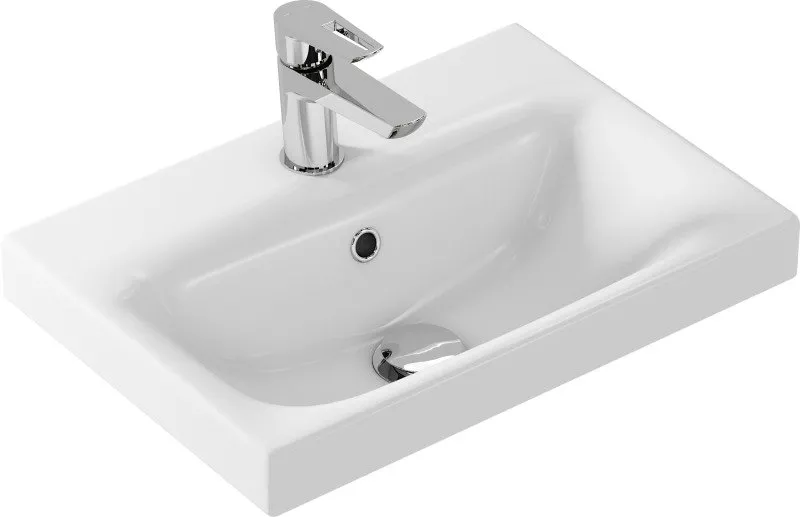 

Раковина Cersanit Moduo slim UM-MOD50SL/1 50, Белый