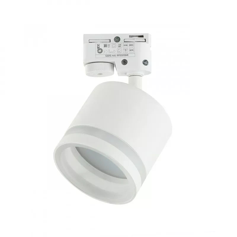 

Трековый светильник IMEX Arta IL.0010.0011 WH