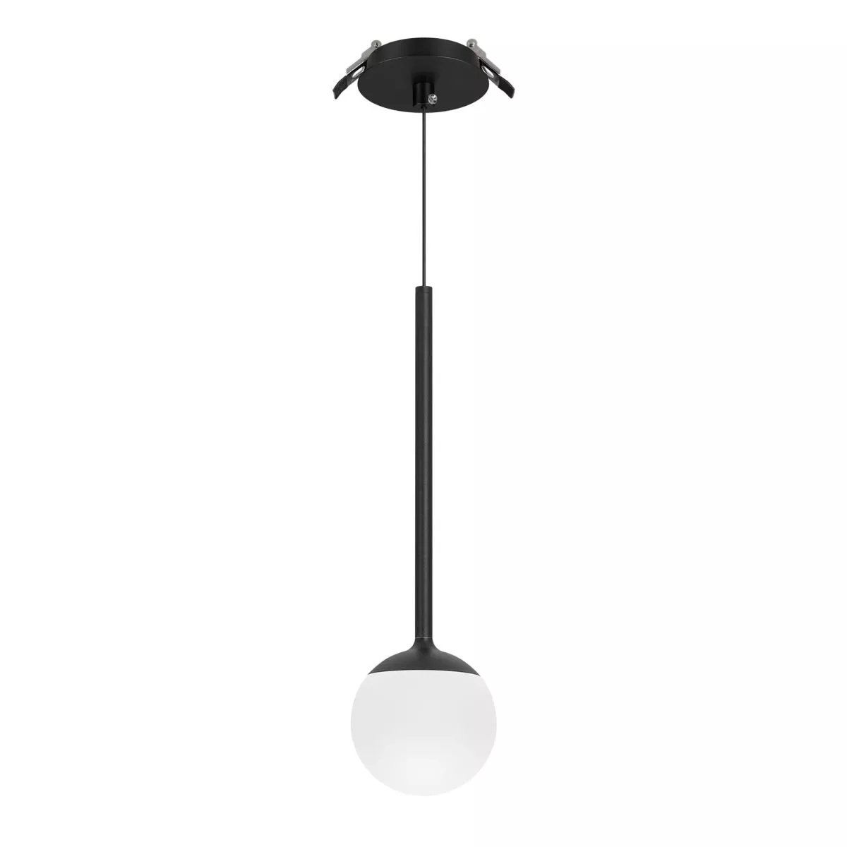 

Подвесной светильник Arlight SP-BEADS-HANG-BUILT-T-R100-8W Warm3000 (BK, 180 deg, 230V) 056419