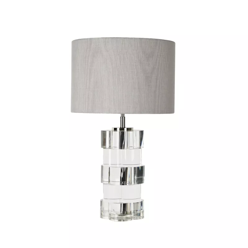 

Настольная лампа Delight Collection Crystal Table Lamp BRTL3249CG