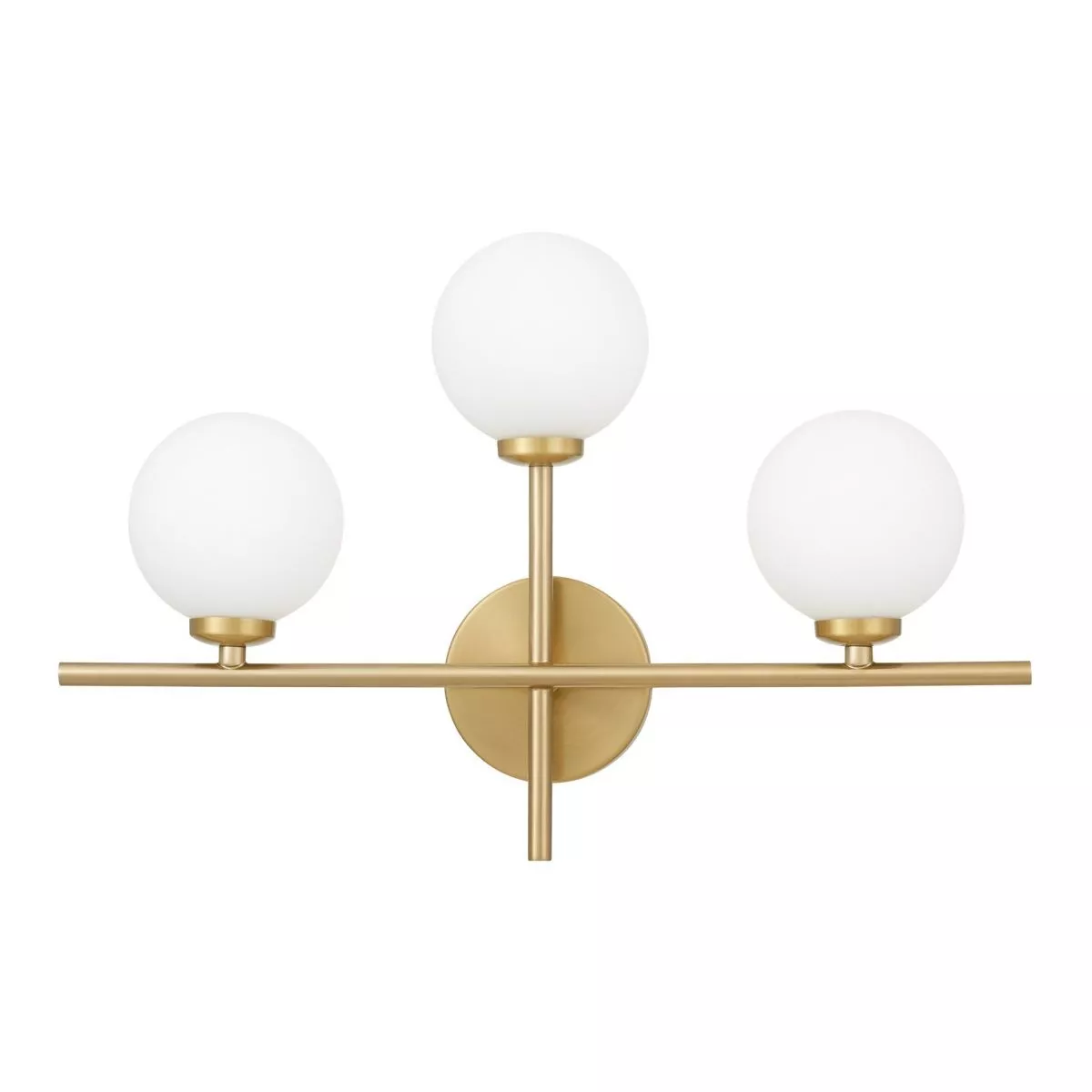 Бра с 3 лампами  Santehnika Room Бра Lumina Deco Marsiada LDW 6033N-3 MD