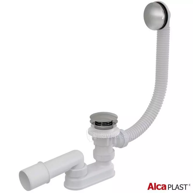 

Слив-перелив AlcaPlast (A504KM-80)
