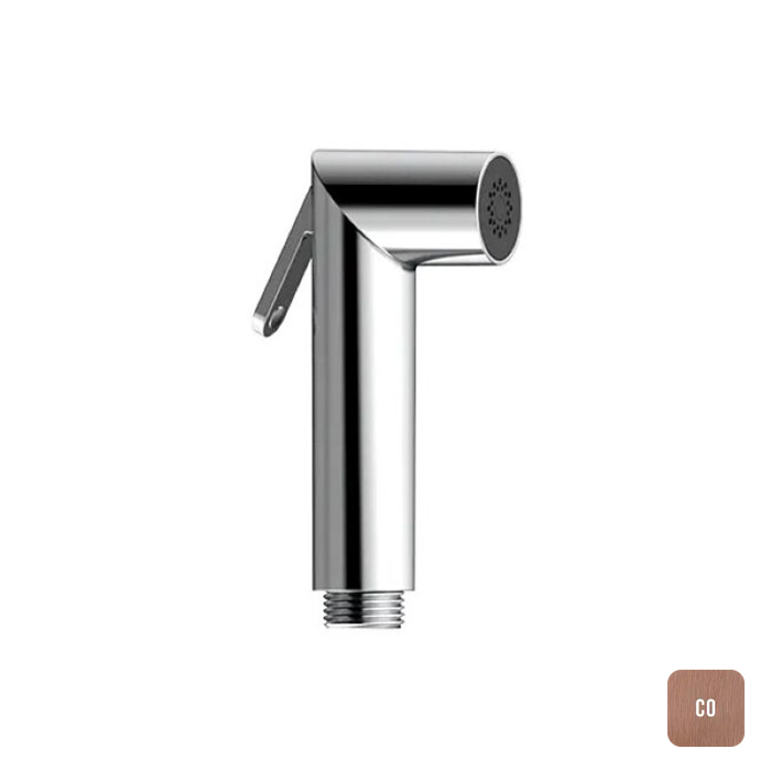 ALMAR Athena Лейка для гигиенического душа металлическая цвет PVD Copper 15865₽