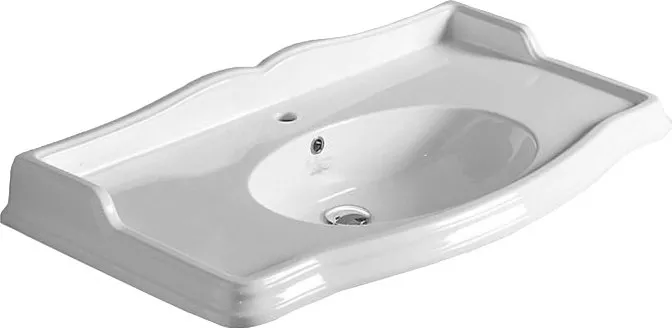 

Раковина Simas Arcade AR 874 105 см 3 отверстия