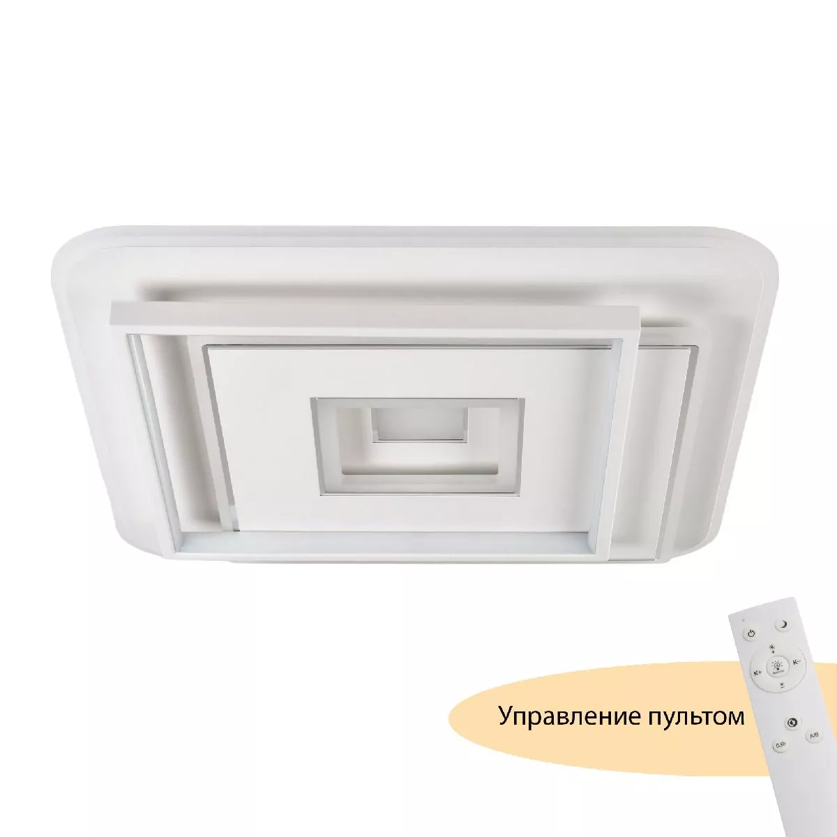 Потолочный светодиодный светильник MyFar Ceiling Galatea MR9011-CL
