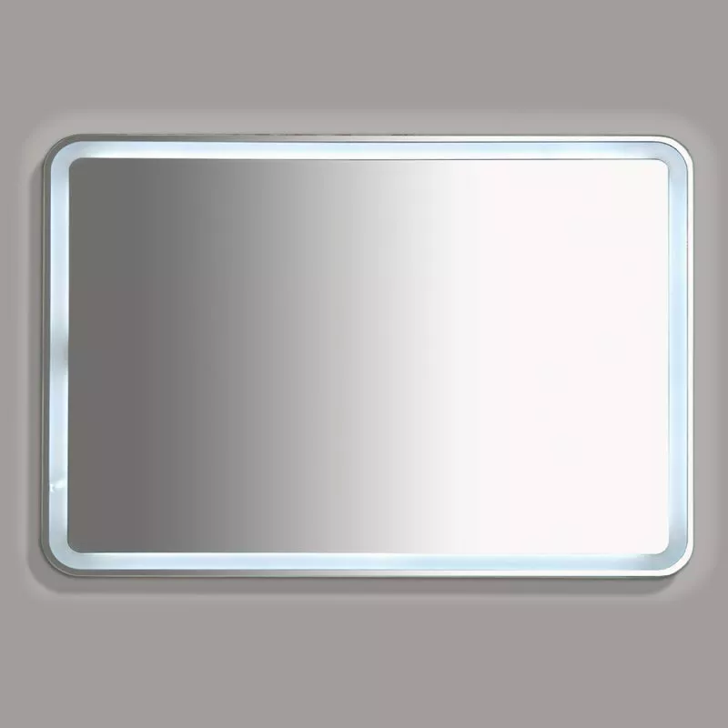 

Зеркало Misty Неон 3 LED 120x80, сенсор на корпусе