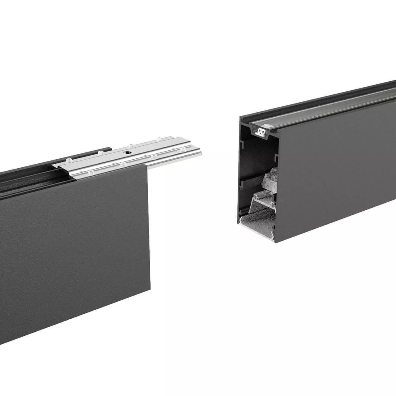 

Коннектор Ideal Lux Fluo Structure Connector 191508