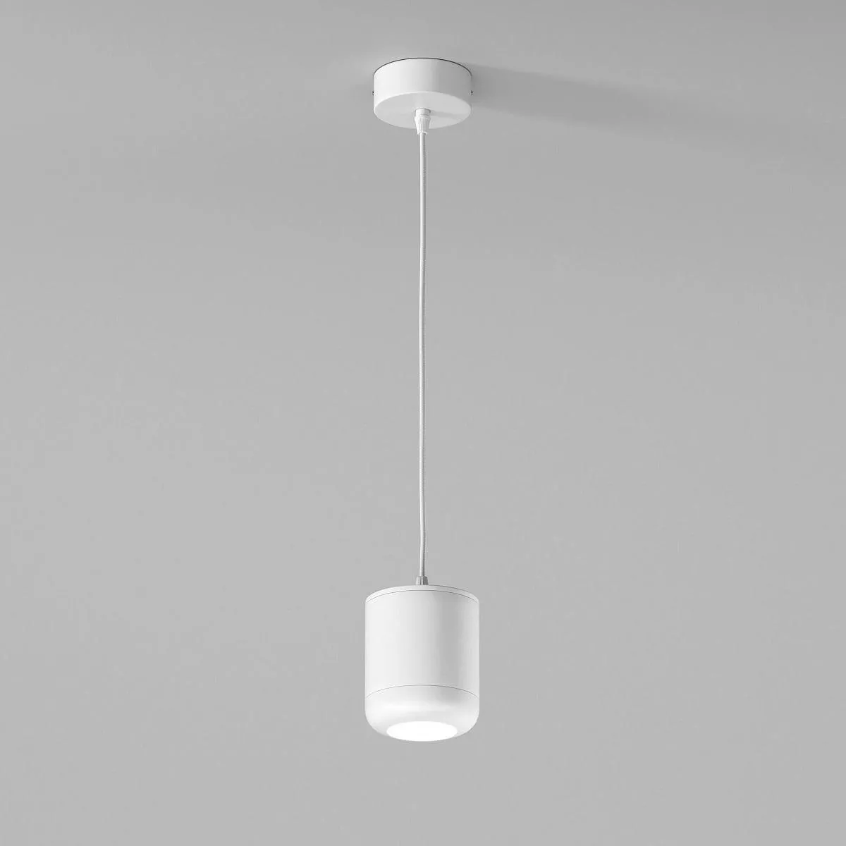 

Подвесной светодиодный светильник Elektrostandard Onde 50249 LED 15W 4000K белый a064203