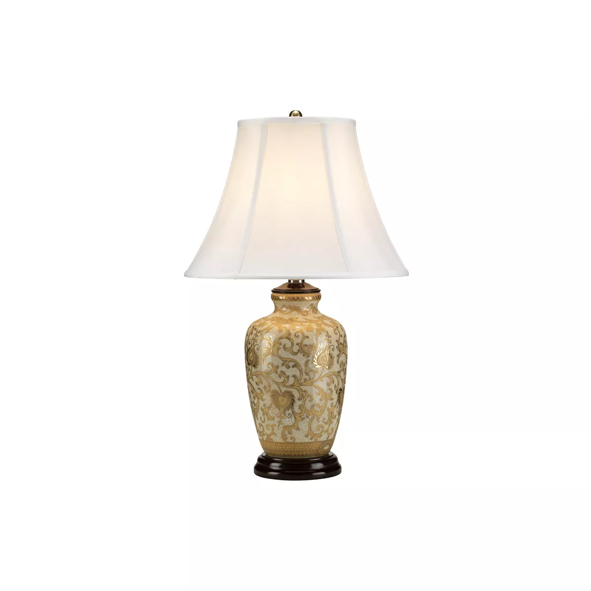 

Настольная лампа Elstead Lighting Goldthistle GOLD-THISTLE-TL