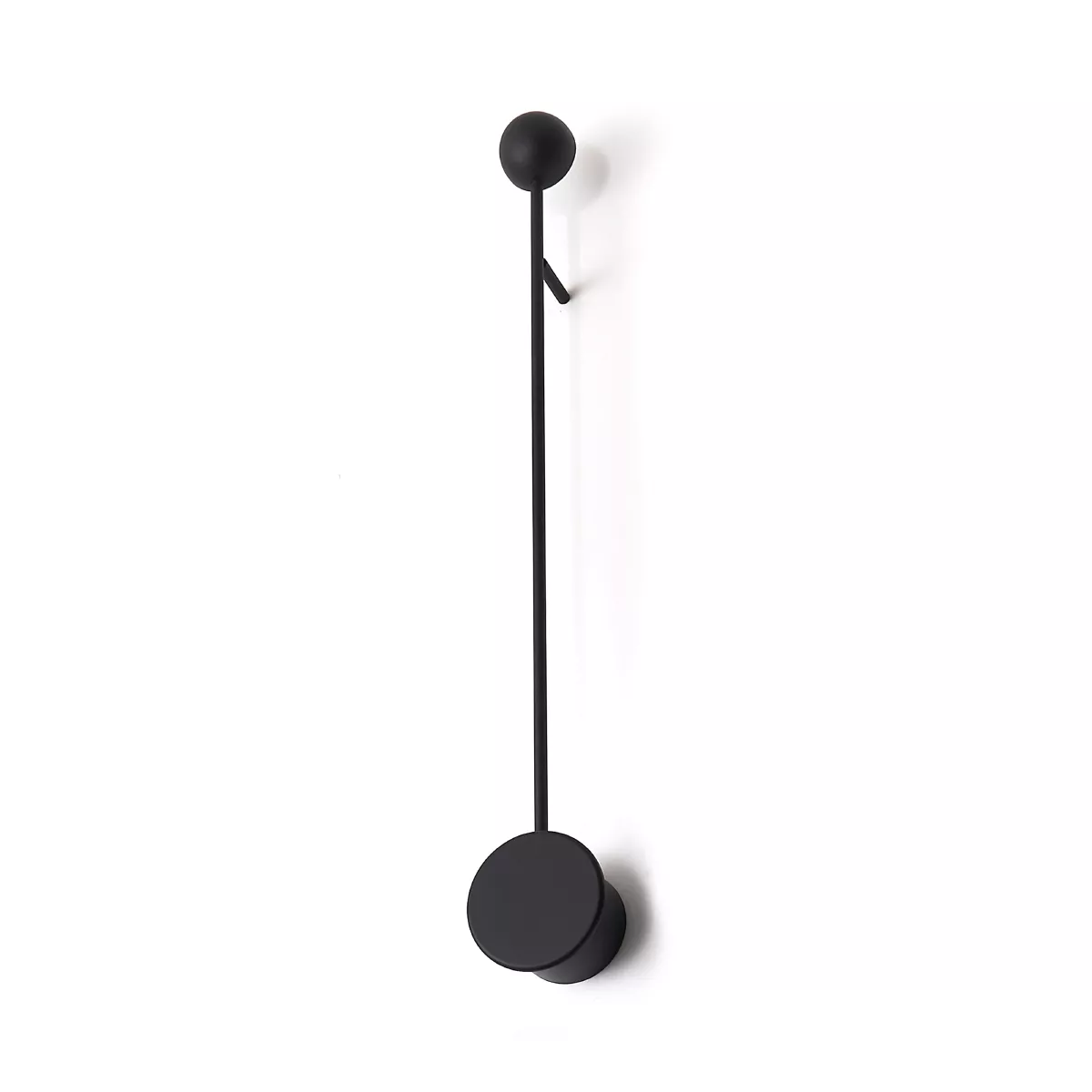 

Настенный светильник DeLight Collection LWA0350L black