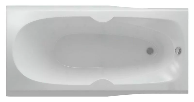 

Акриловая ванна Aquatek Европа 180x80 см (Европа, Белый