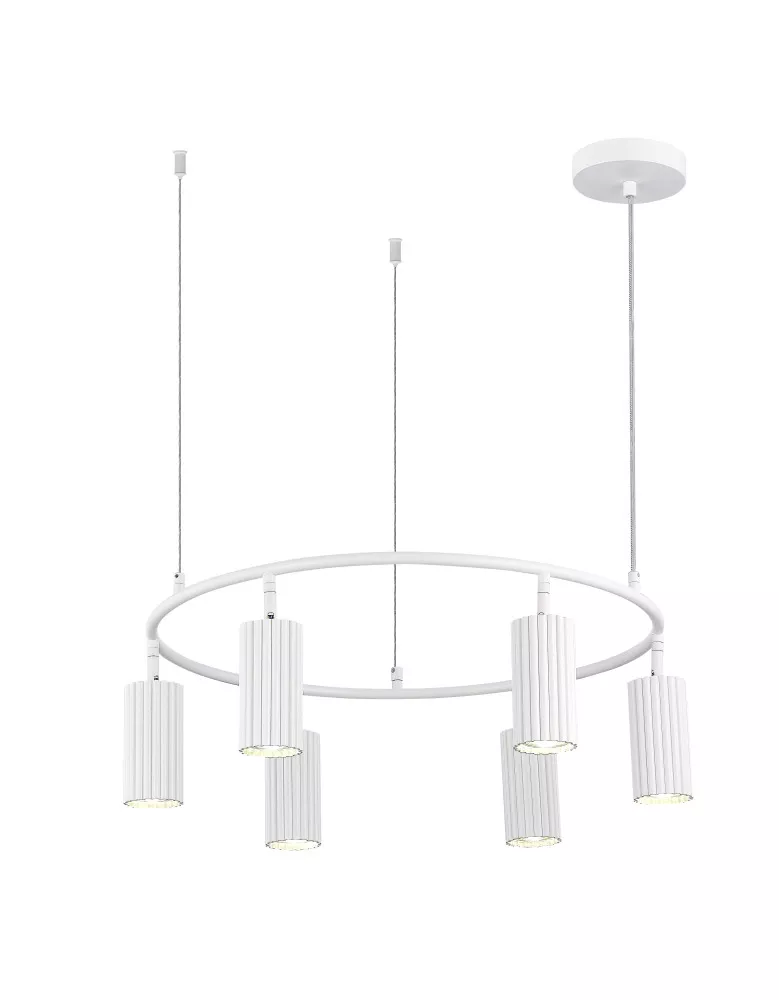 

Подвесная люстра Myfar Alex MR2171-6P