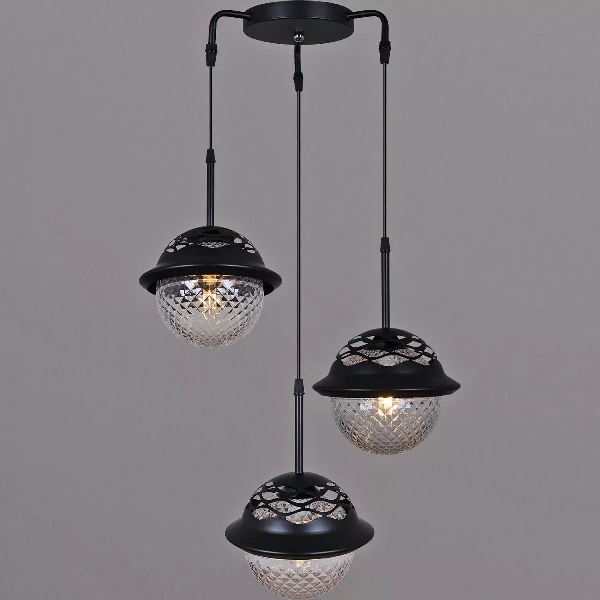 

Подвесной светильник Reluce 05905-0.9-03 BK