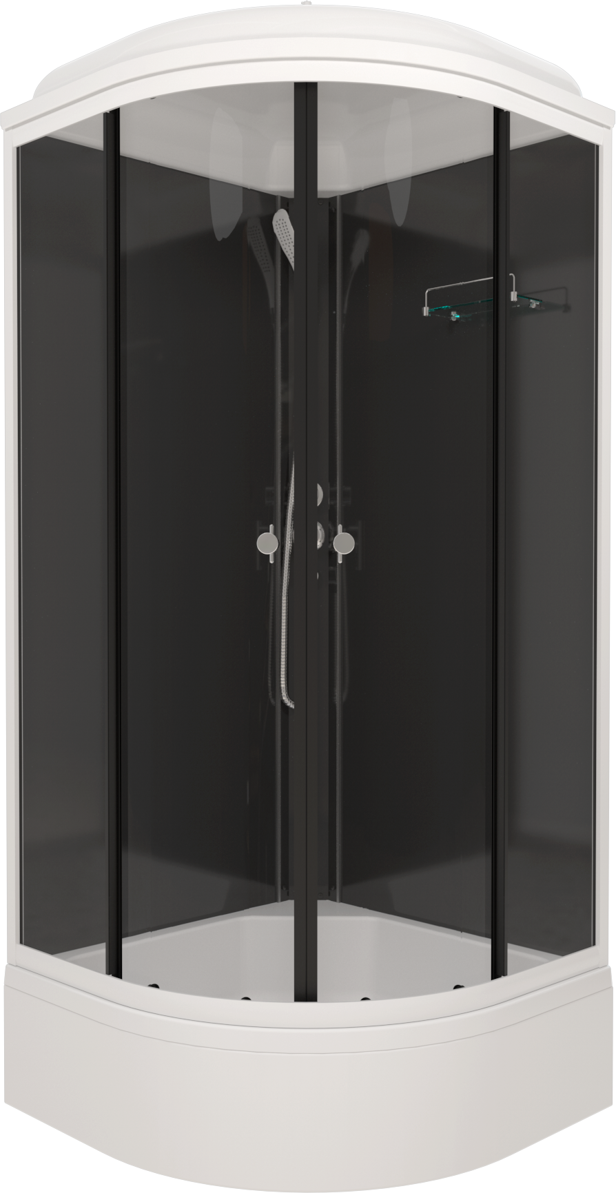 

Душевая кабина Triton Топ Щ0000065702 90х90 см В