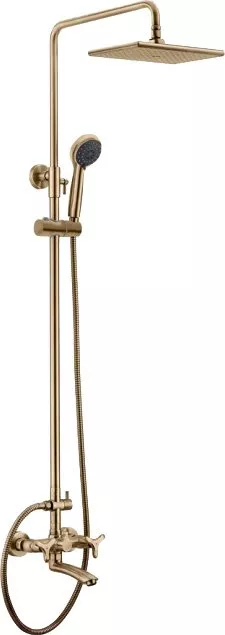 

Душевая стойка Kaiser Trio 57288Br