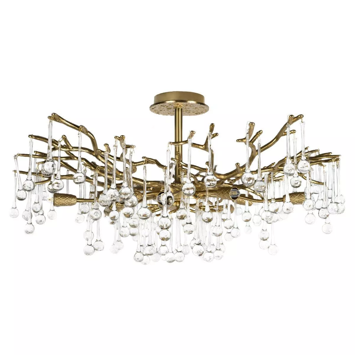 

Подвесная люстра Loft IT Coral 10351/800C AB