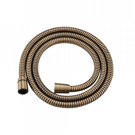 NICOLAZZI DOCCIA Гибкий шланг для душа1500 мм 12х12 Bronzed Plated вместо старого арт C7097BZ 19789₽
