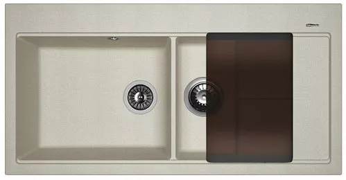 

Мойка Россана, грей FSm