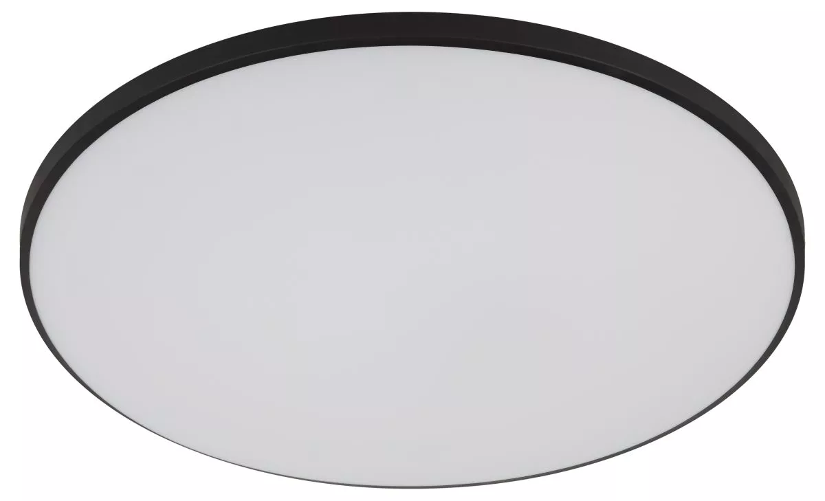 

Потолочный светильник ЭРА Классик SPB-6 Slim Base BK 70W-5K 5000К Б0069777