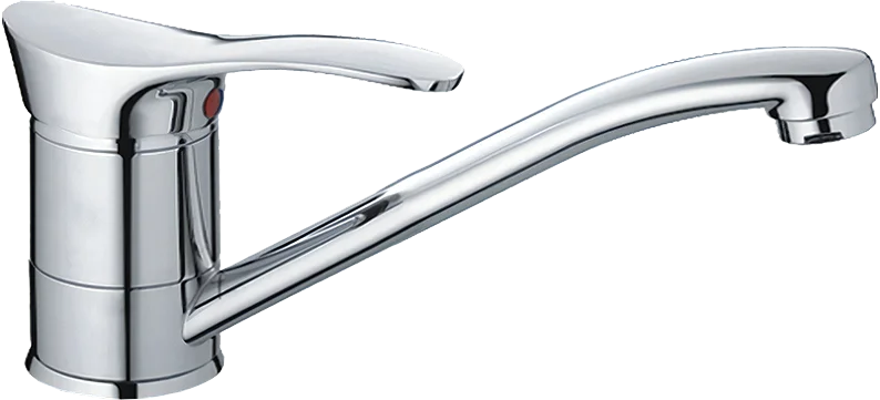 

Смеситель для кухонной мойки Haiba HB4501-2 хром