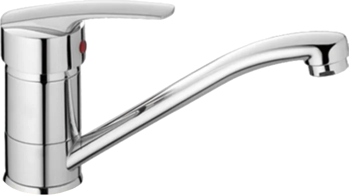 

Смеситель для кухонной мойки Haiba HB4506-2 хром