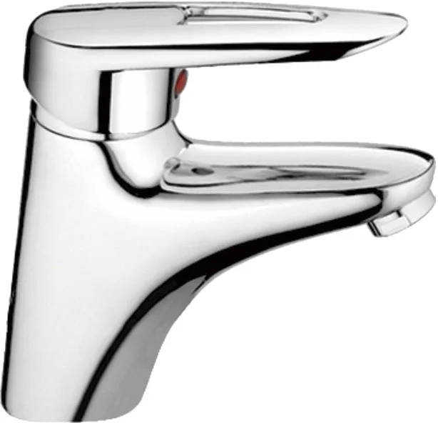 

Смеситель для раковины Haiba HB1007 хром