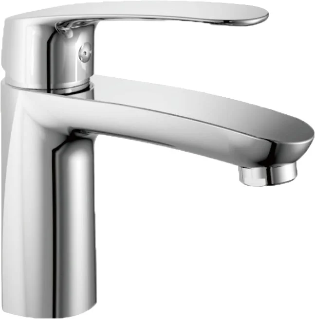 

Смеситель для раковины Haiba HB10183 хром