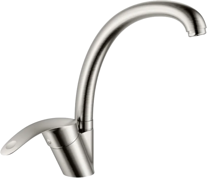 

Смеситель для кухонной мойки Haiba HB4121-5 хром