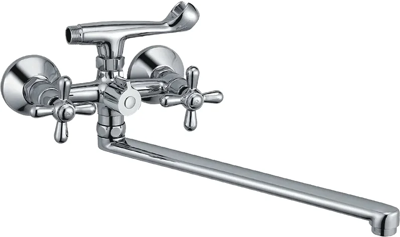 

Смеситель для ванны Haiba HB2225 хром