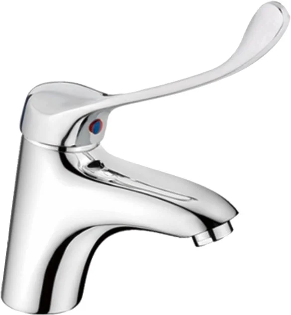 

Смеситель для раковины Haiba HB1054 хром
