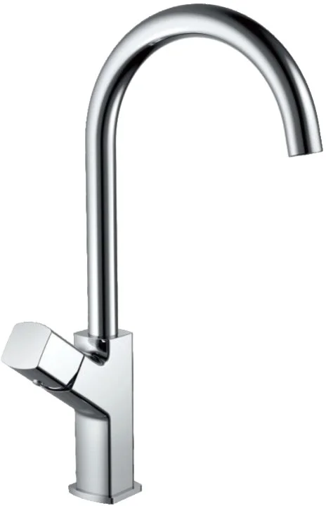 

Смеситель для кухонной мойки Haiba HB70577 хром