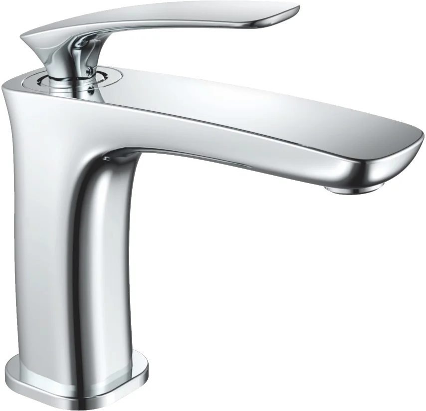 

Смеситель для раковины Haiba HB10616 хром