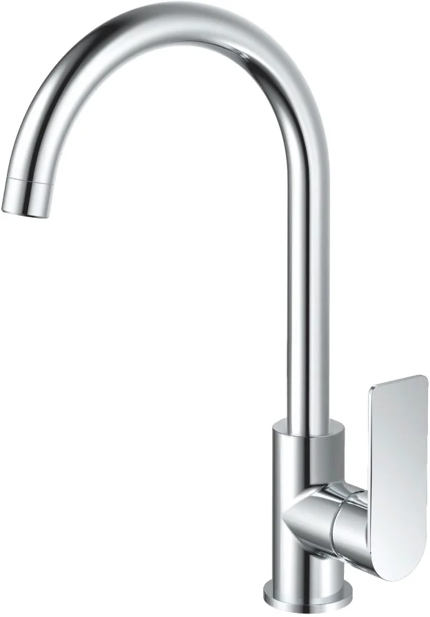 

Смеситель для кухонной мойки Haiba HB70617 хром