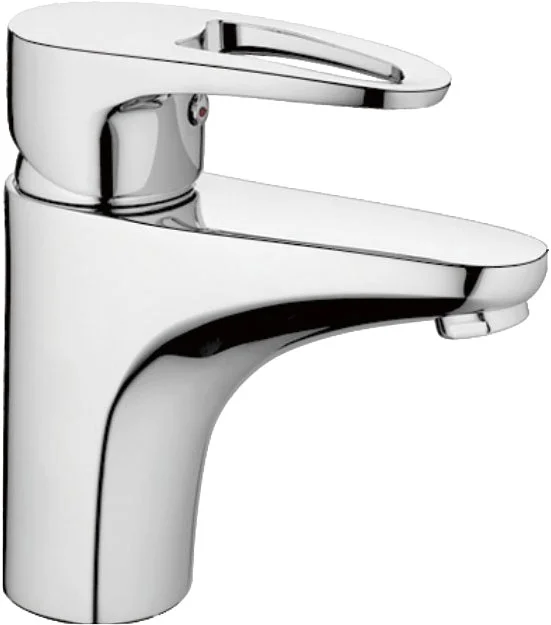 

Смеситель для раковины Haiba HB1065 хром