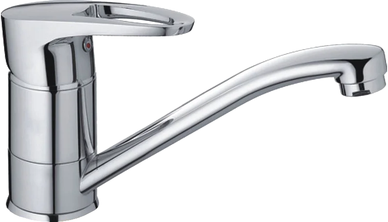 

Смеситель для кухонной мойки Haiba HB4565-2 хром