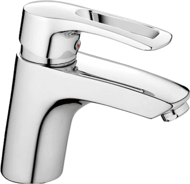 

Смеситель для раковины Haiba HB1066 хром