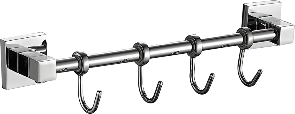 Крючки для ванных комнат Крючок Haiba HB86 15-4