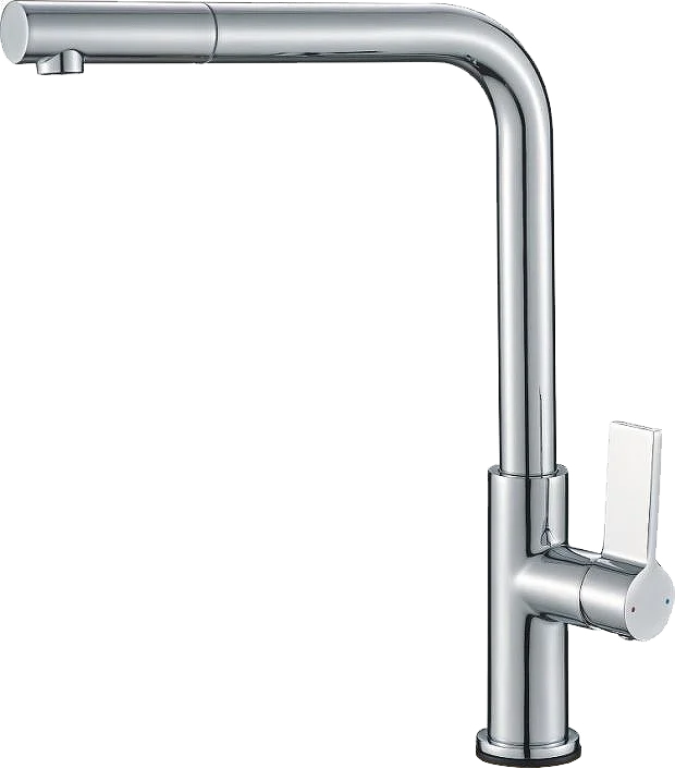

Смеситель для кухонной мойки Haiba HB70501 хром