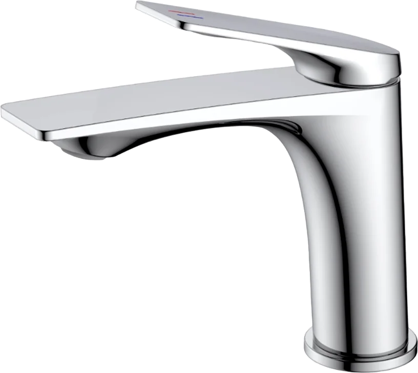 

Смеситель для раковины Haiba HB10816 хром